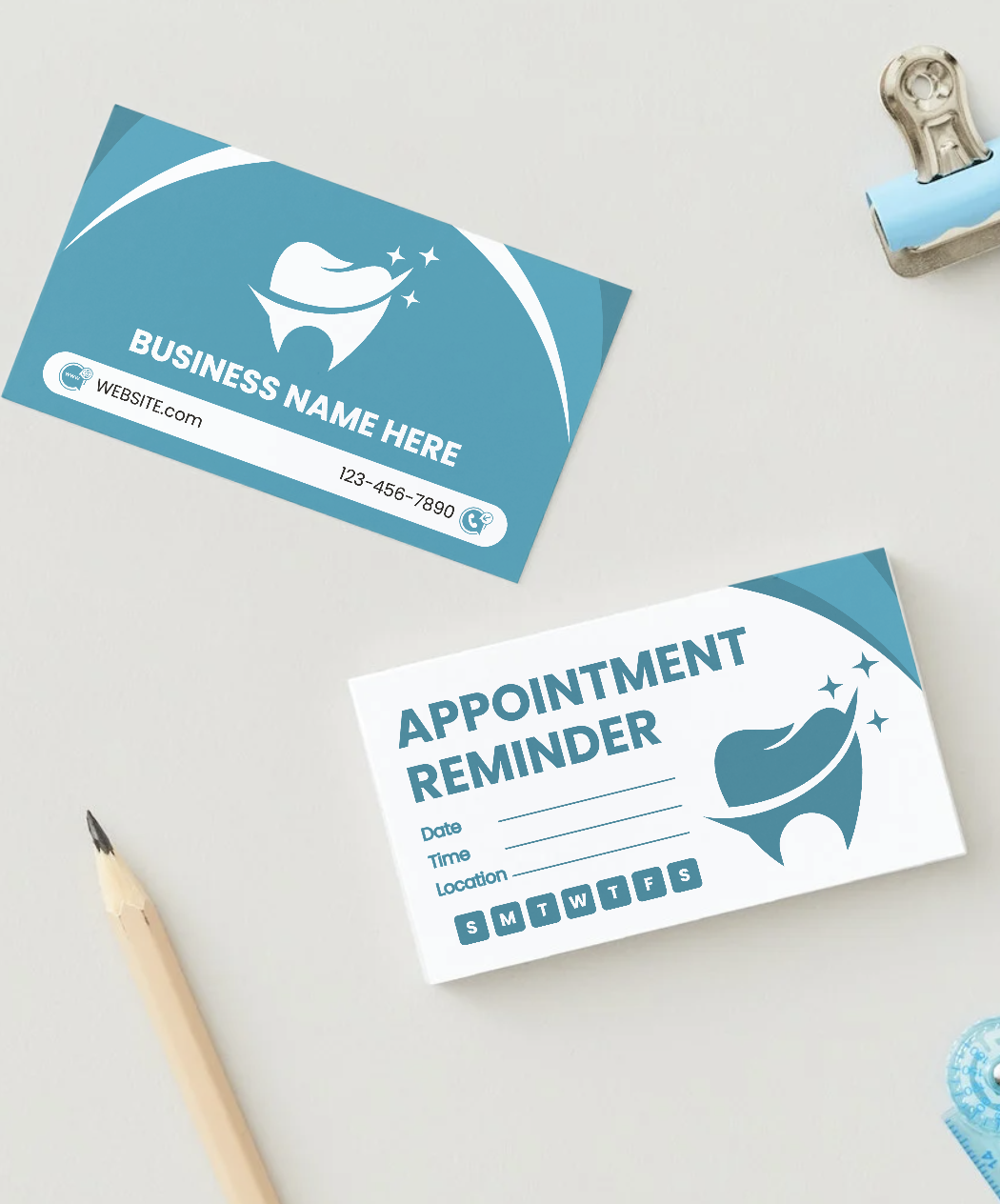 Appointment Cards